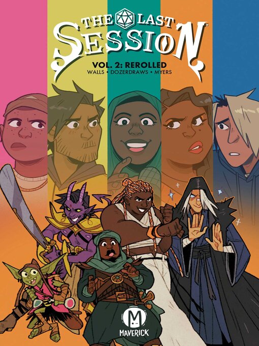 Cover image for The Last Session Volume 2